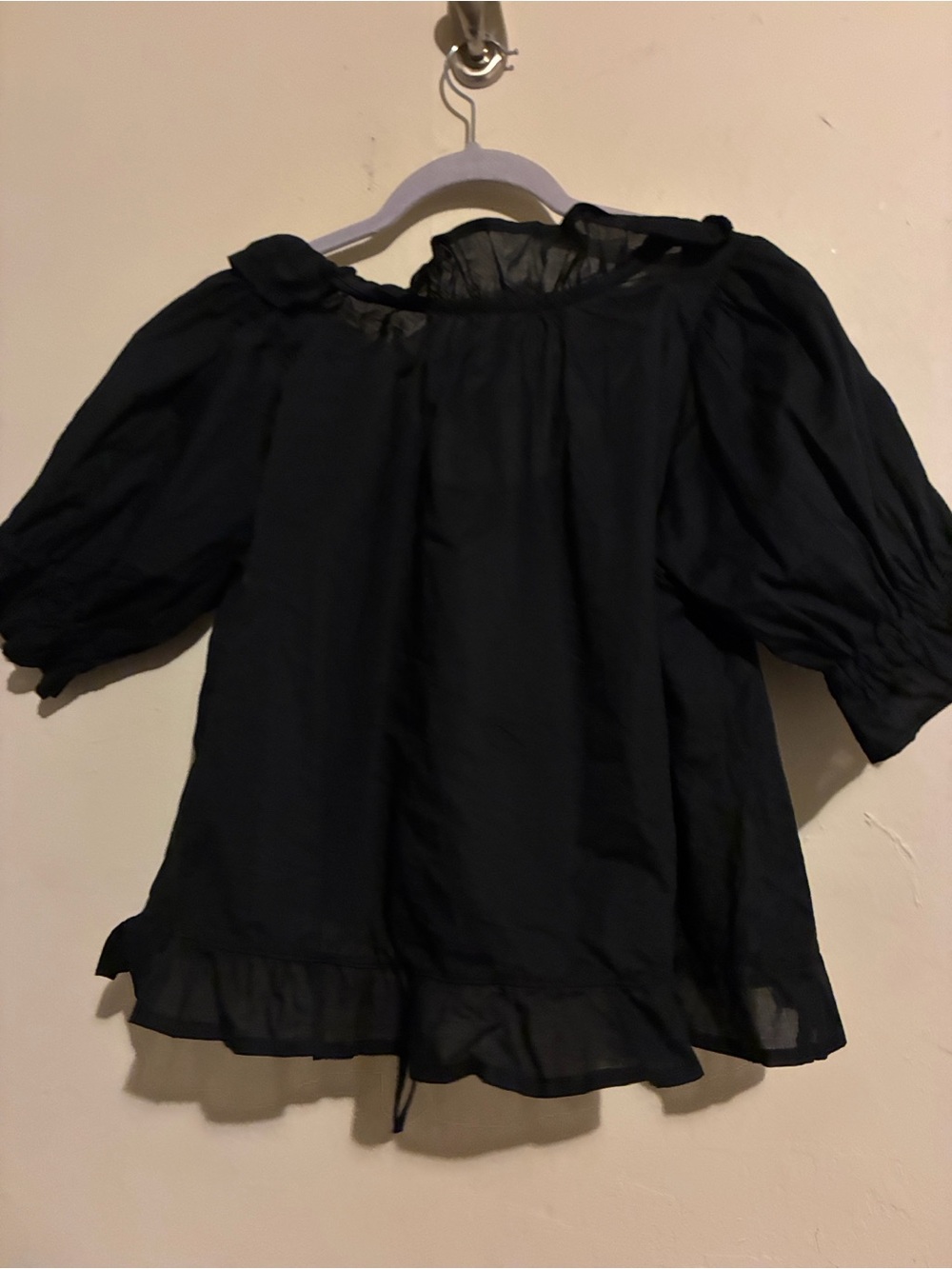 Harly Jae baby doll top - Picture 3 of 4